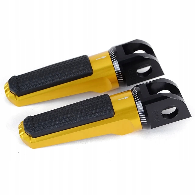 Pedał stóp motocyklowych