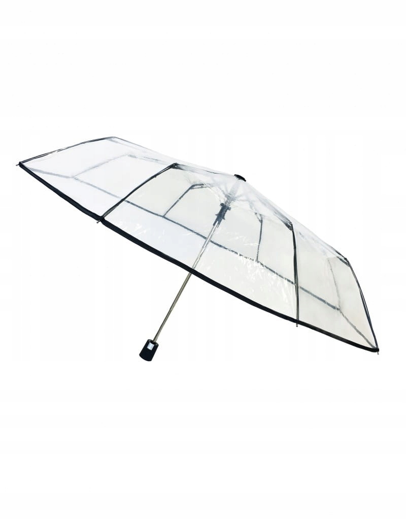 

Składany parasol przezroczysty, Smati