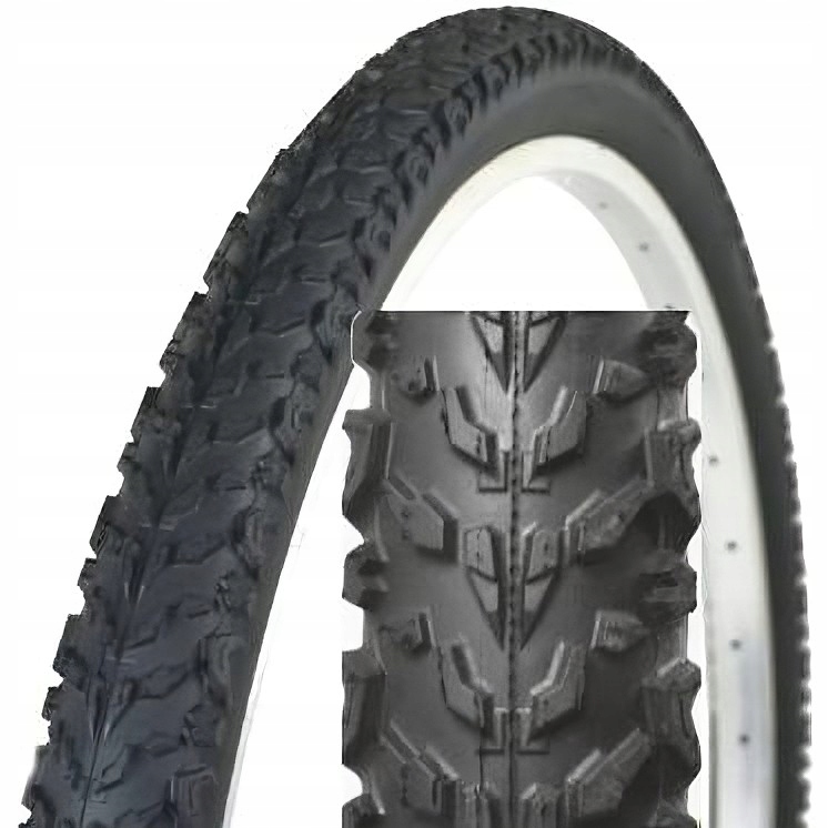 Opona Rowerowa 27,5 X 2.10 ZY-051