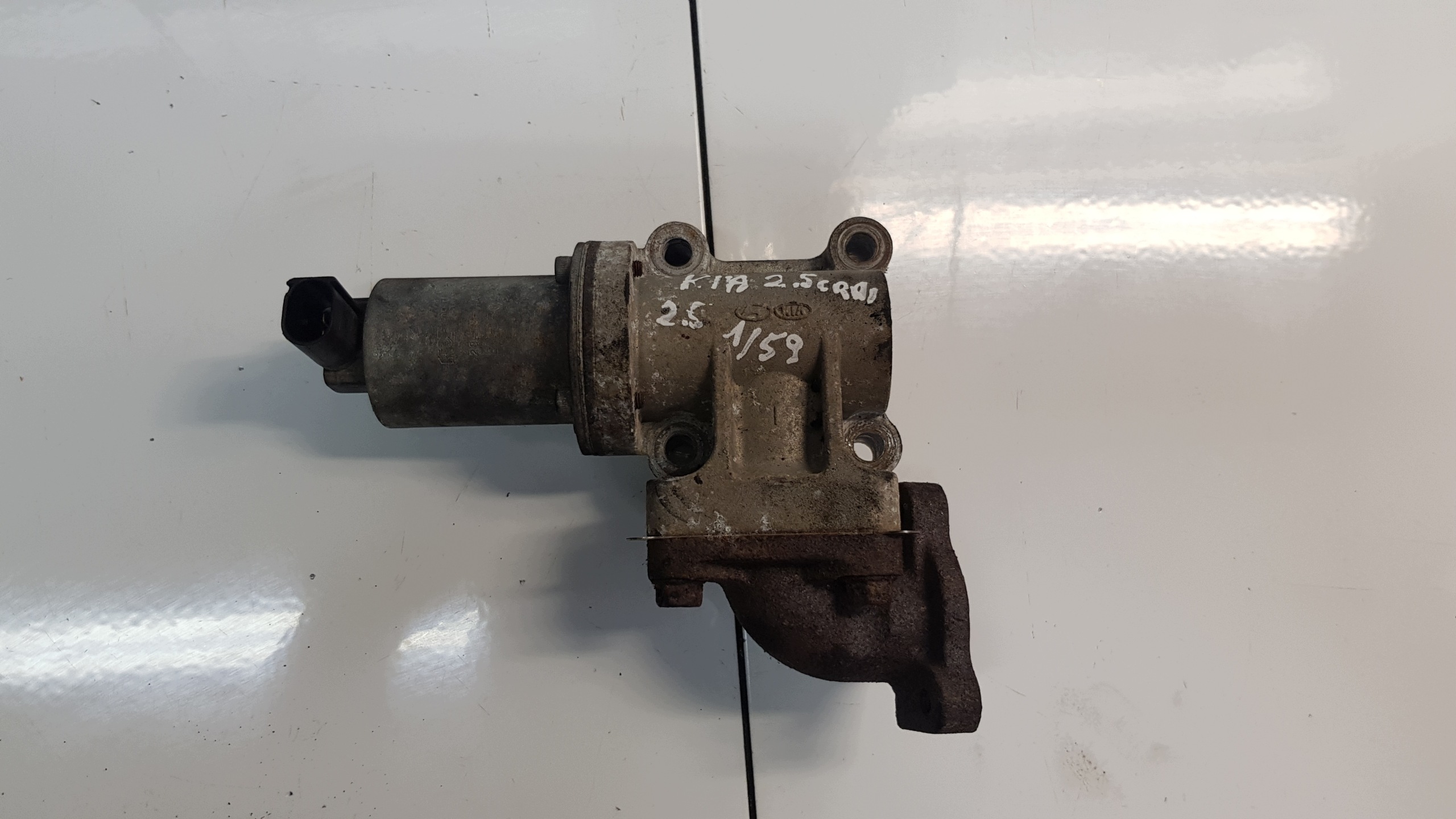 KIA SORENTO 2.5CRDI egr ventil 28410-4A410