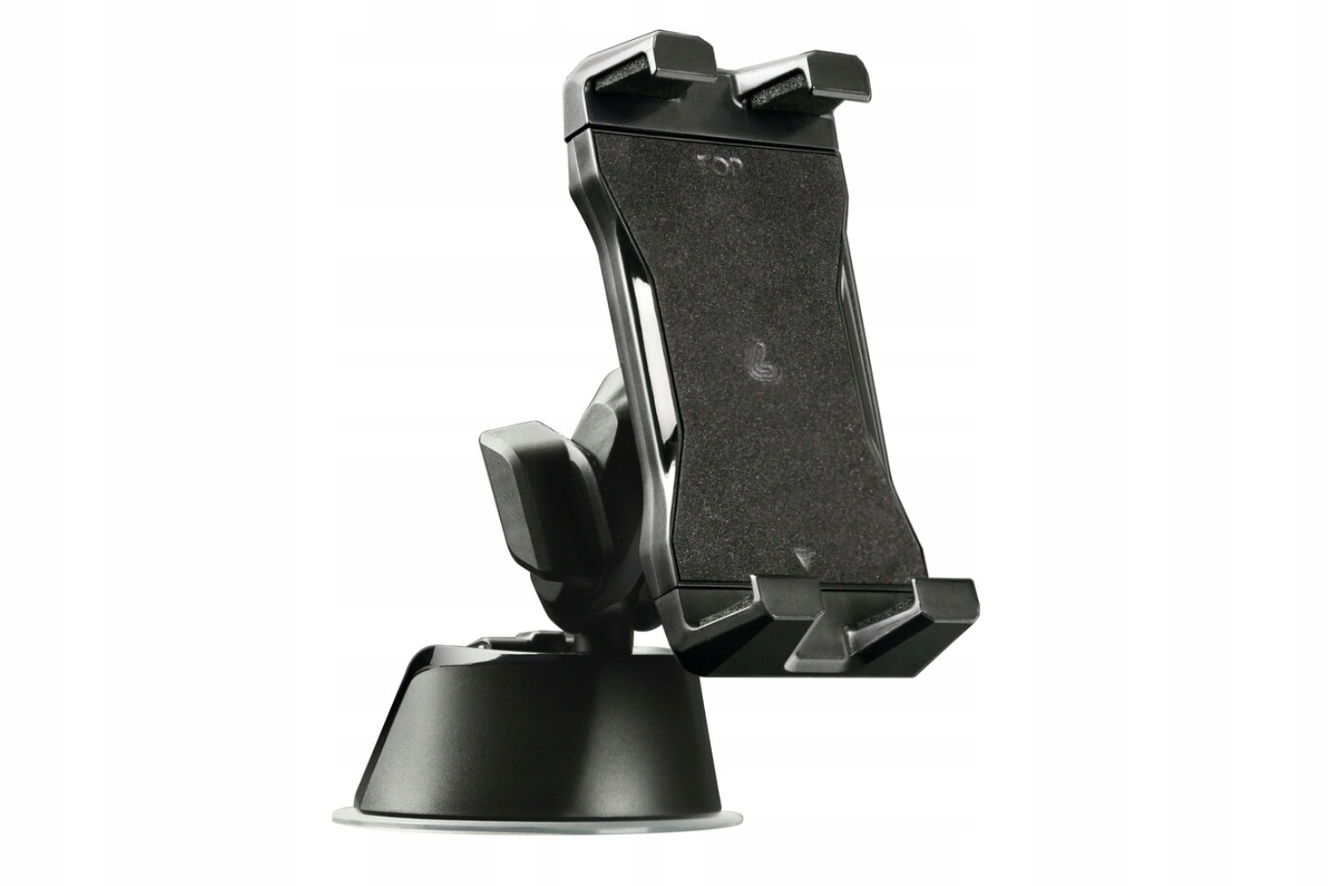 Uchwyt Samochodowy Na Telefon Lampa Grip na szybę deskę 115-215 mm