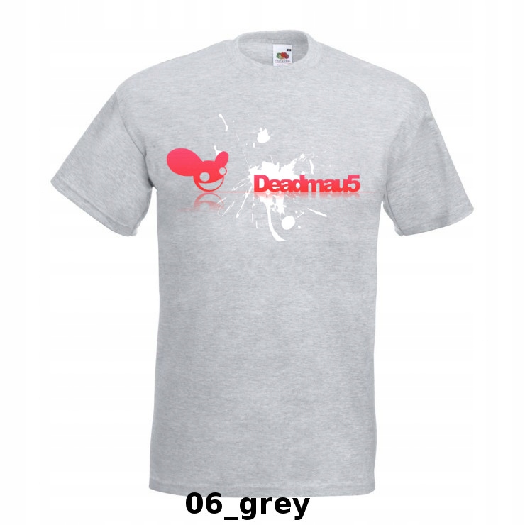 

Deadmau5 T-Shirt Koszulka Dużo Wzorów L