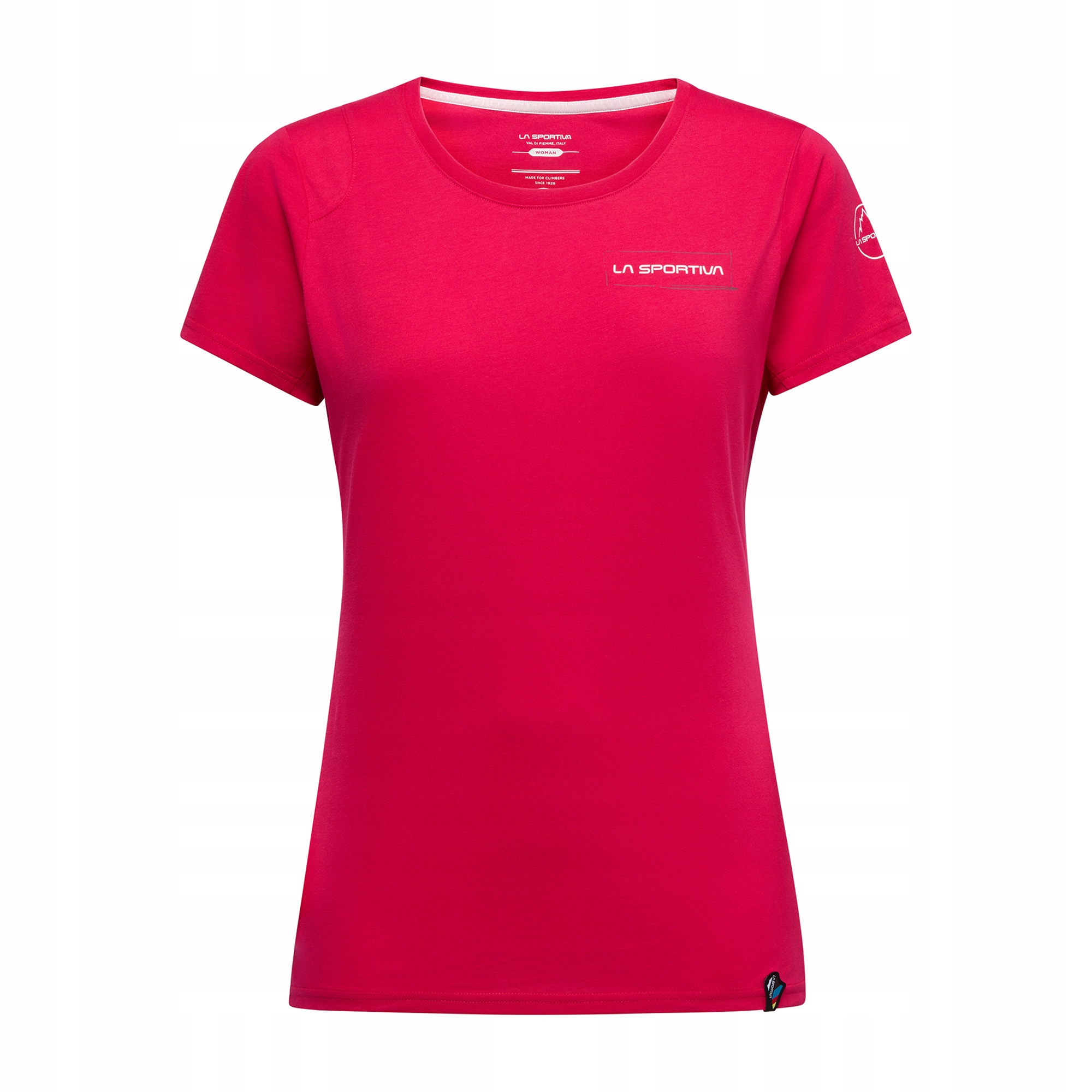 Dámské tričko La Sportiva Mantra azalea/chalk