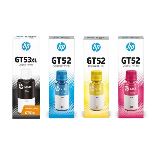 Hp komplet tuszy GT53+GT52 1VV21AE +M0H54AE+M0H55AE +M0H56AE