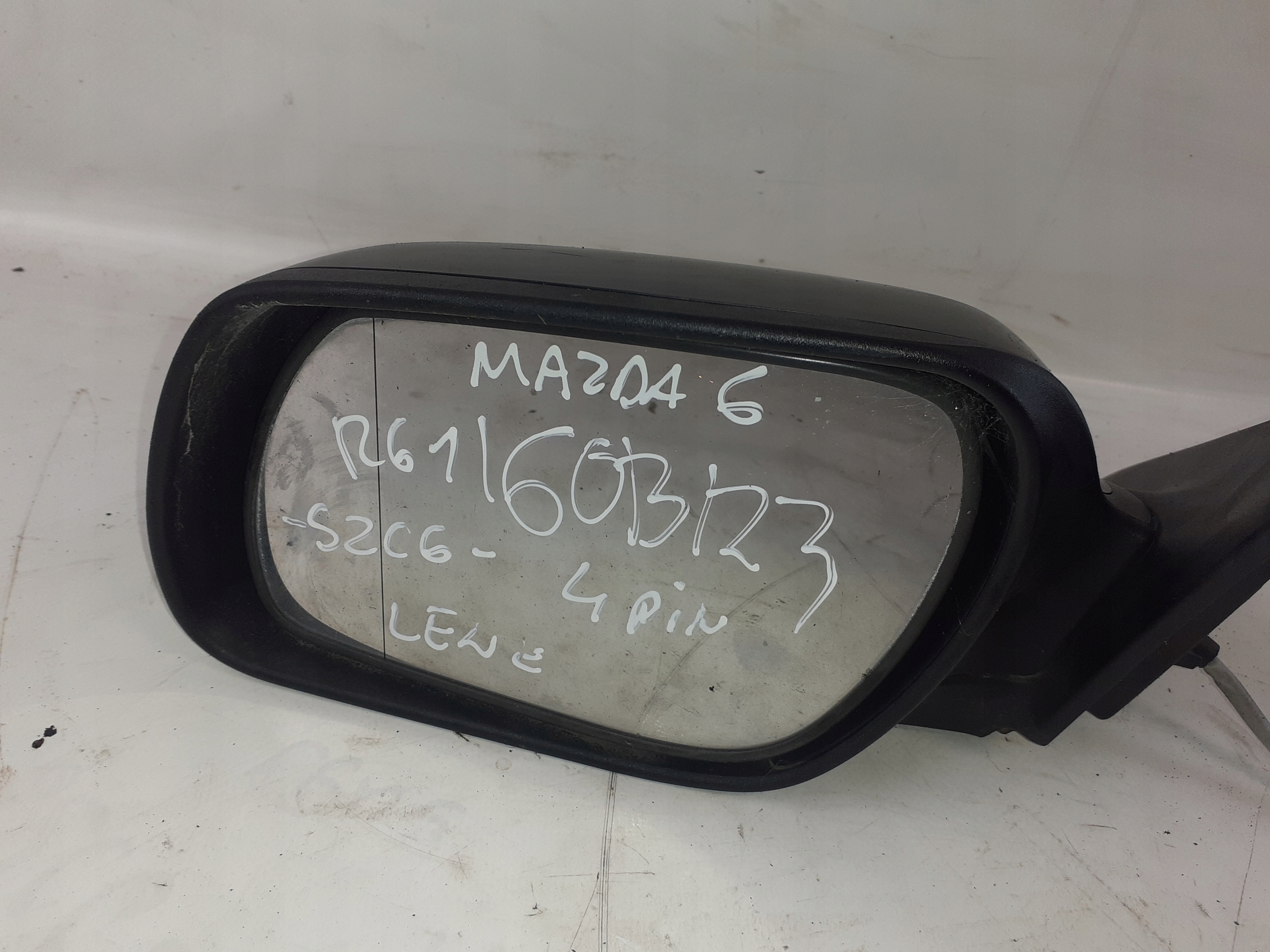 MAZDA 6 VI left mirror electrics