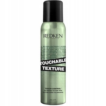 Redken Touchable Texture Volumizing Texture Whip 200 ml