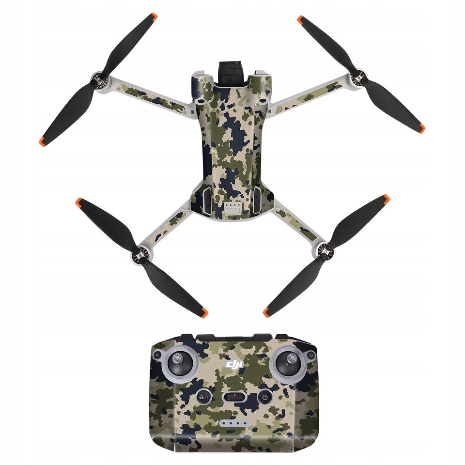 Zestaw naklejek Naklejka dla drona Dji Mini 3 Pro RC-N1 (MM3-TZ395-8)