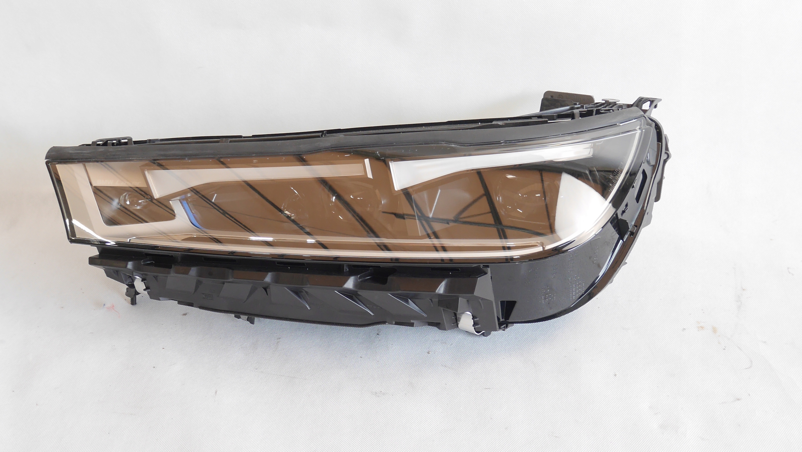 BMW iX i20 LAMPA LEWA LASER KOMPLETNA 5A3CEA3