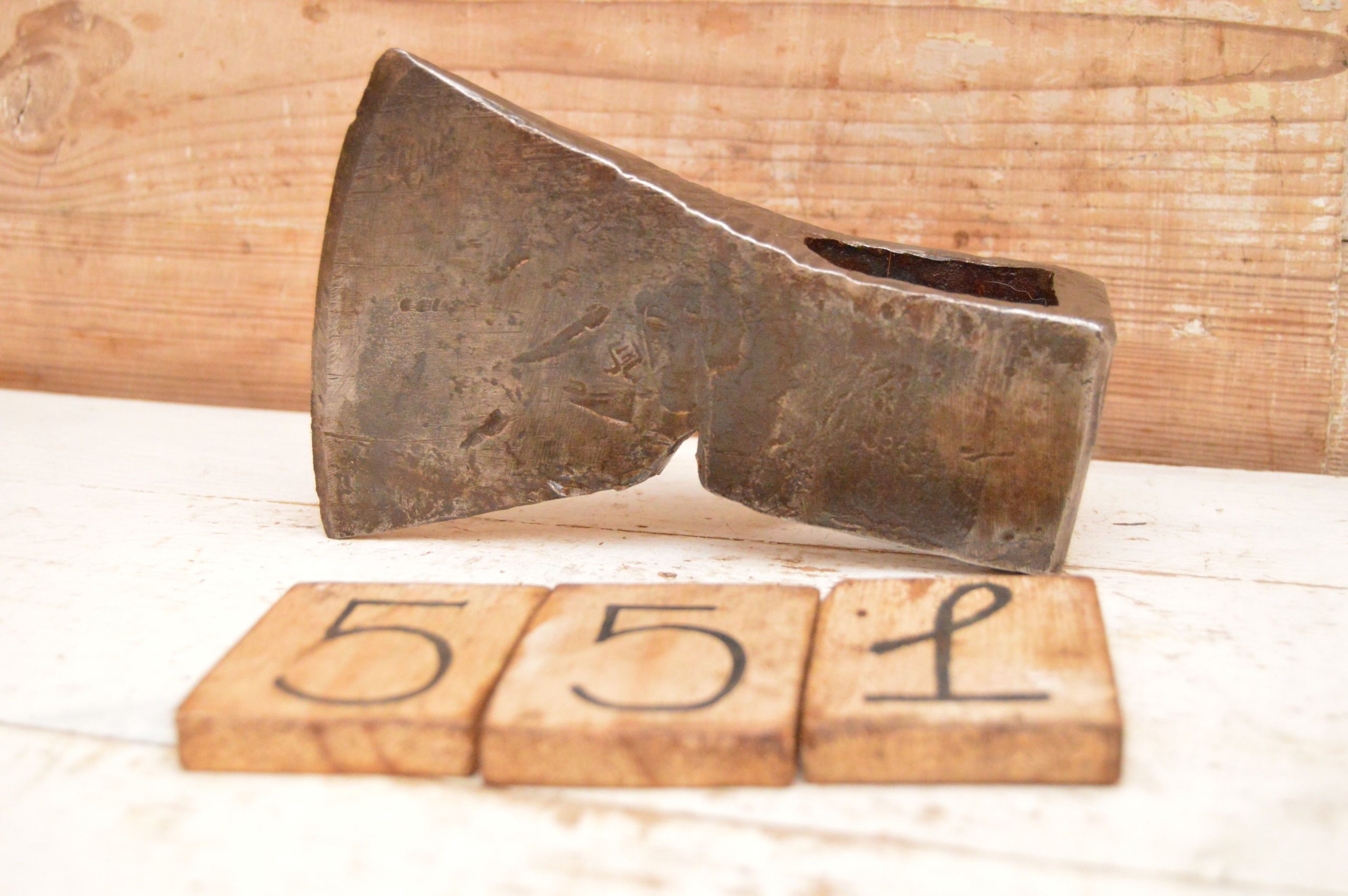 Masywna siekiera 1,1kg HUTA OSOWIEC