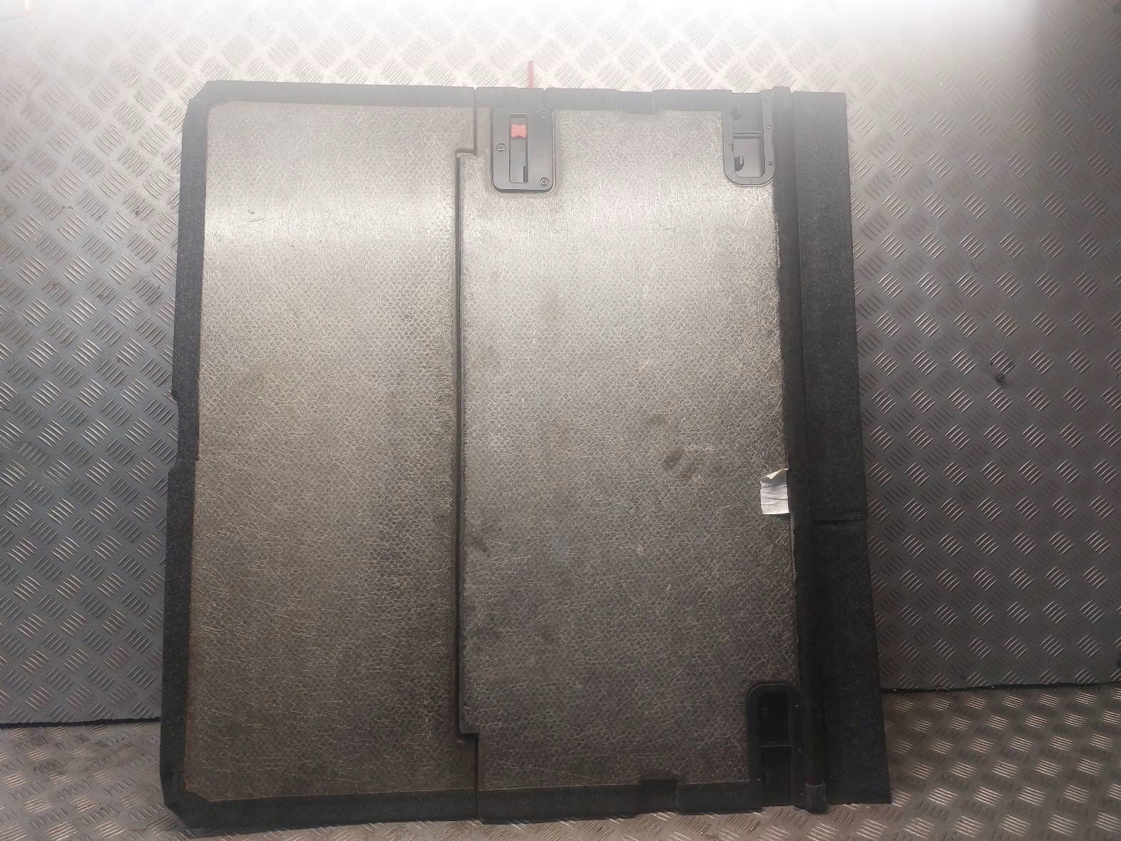 inner upholstery boot RENAULT CLIO III LIFT KOMBI