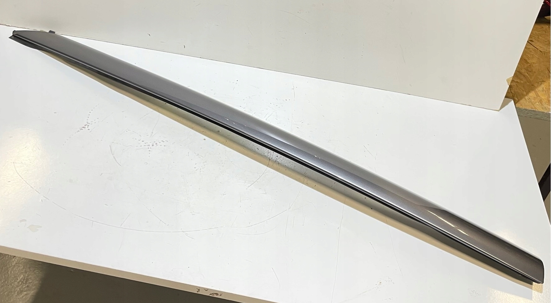 RENAULT GRAND SCENIC IV RIGHT MOULDING PILLAR TEKNG