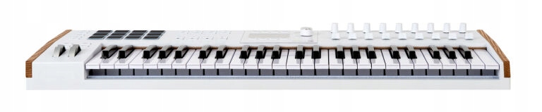 ARTURIA KEYLAB 49 MK3 WHITE KLAWIATURA STERUJĄCA 49 KLAWISZY BIAŁA Kod producenta KeyLab 49 mk3 White