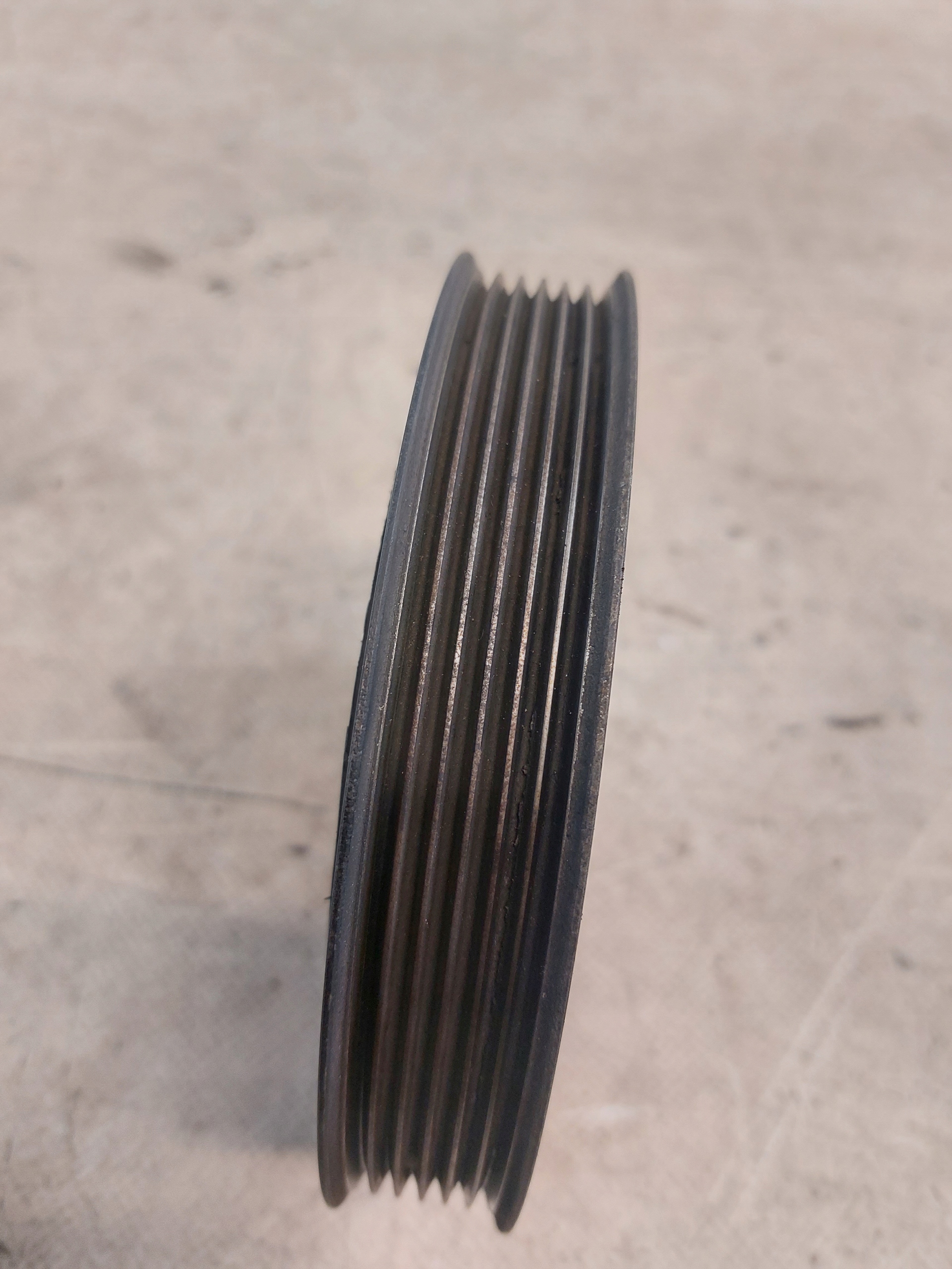 pulley FIAT PUNTO II FL 1.3 MULTIJET