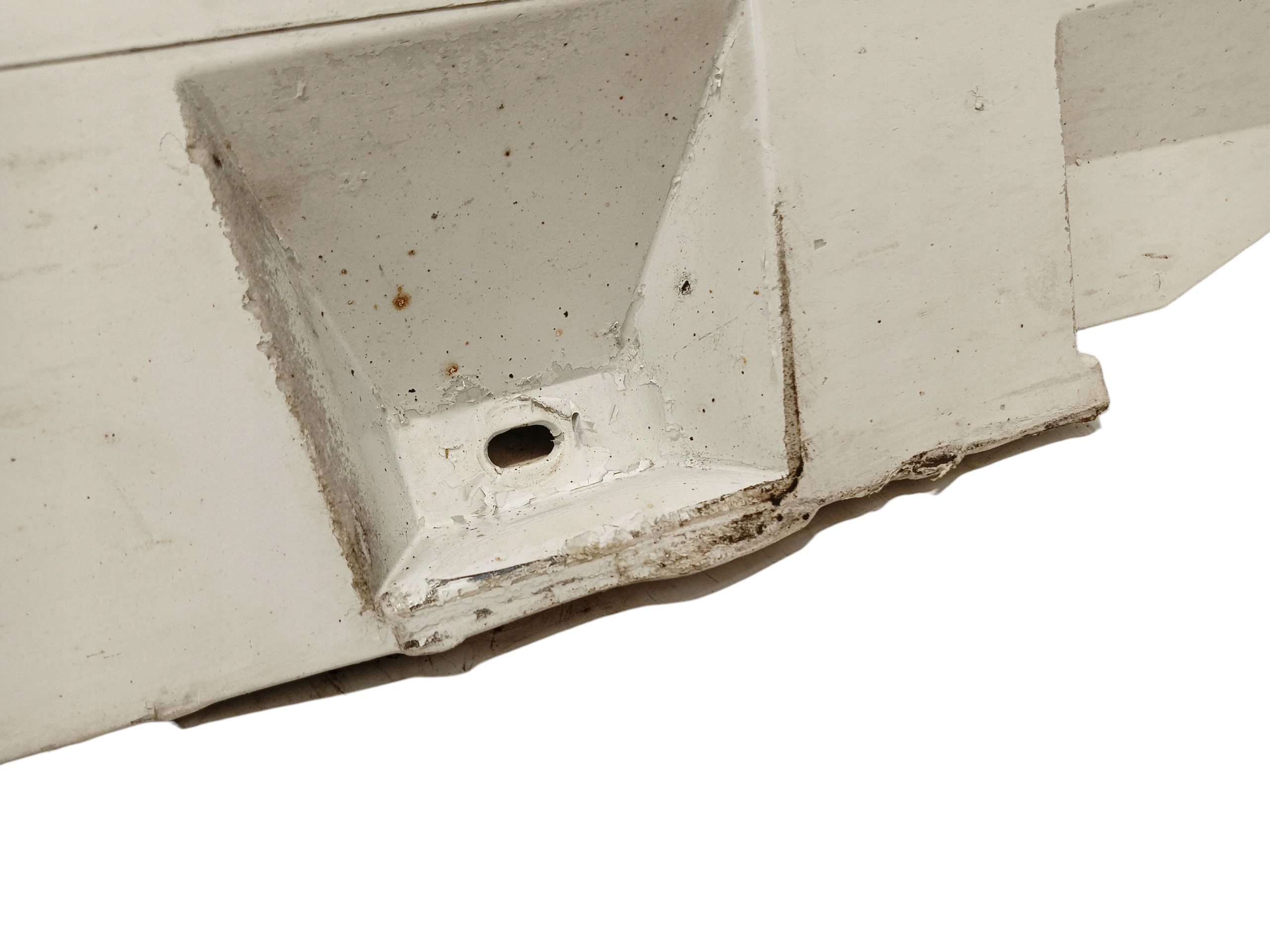 moulding threshold right FORD FOCUS MK3 (2010-2014) KOMBI KOD LAKIERU 5B