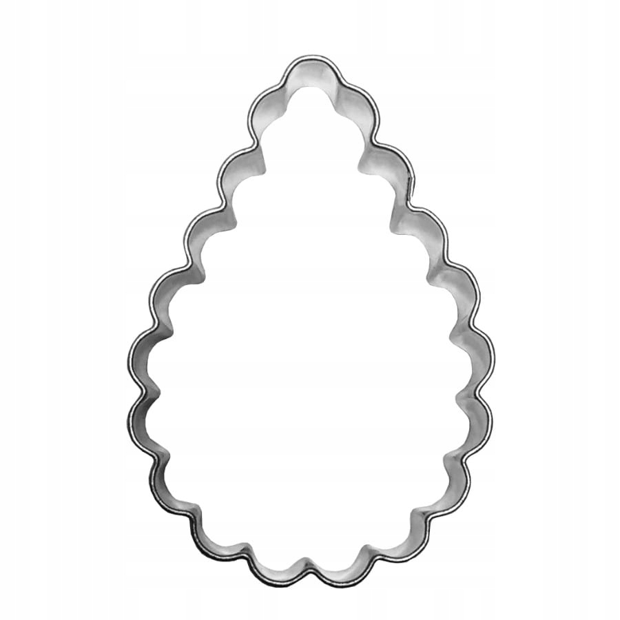 

Foremka do ciastek Kropla 5,3cm wykrawacz kropelka