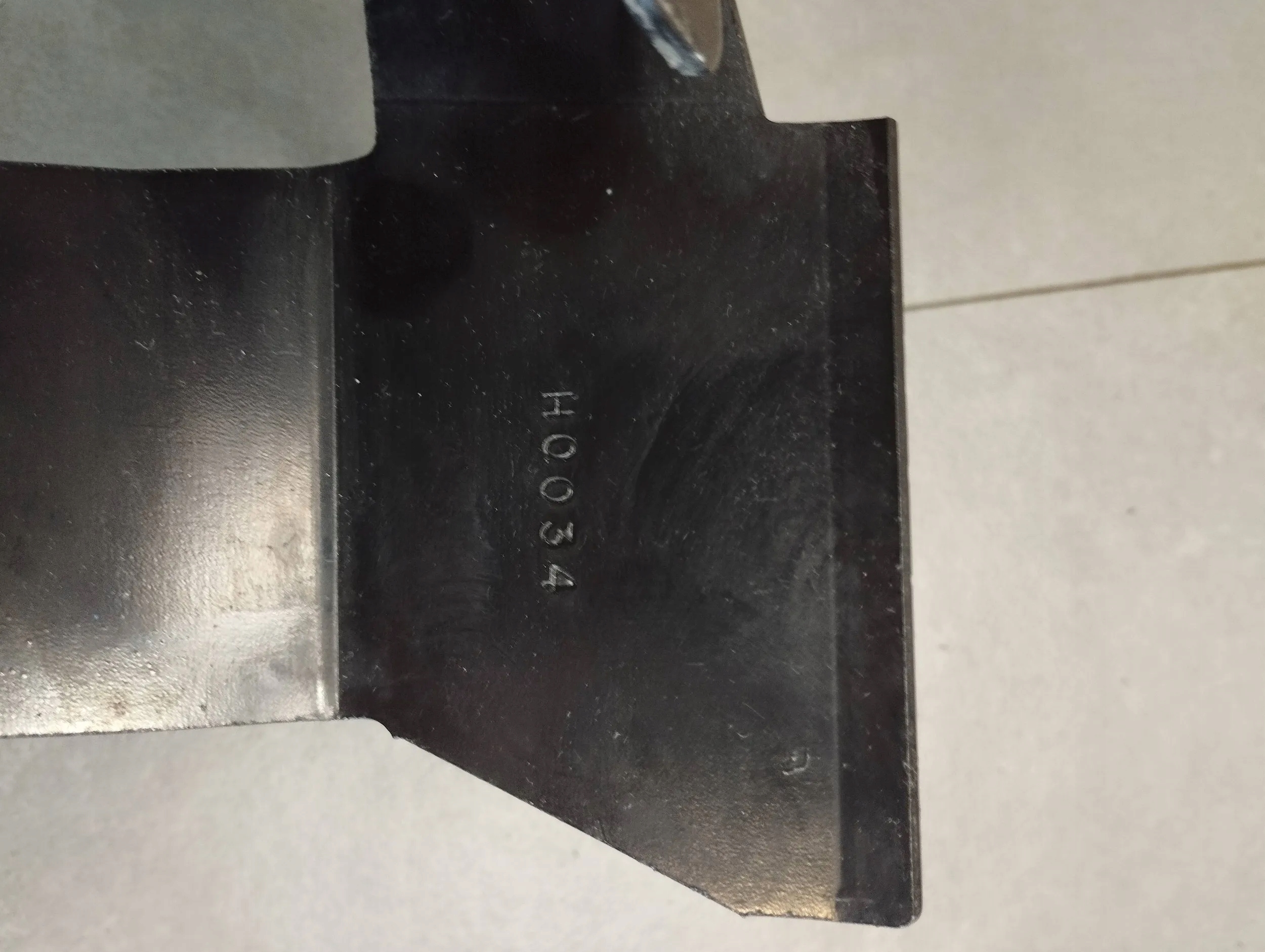 Mercedes ML W164 Console Poignée H0034