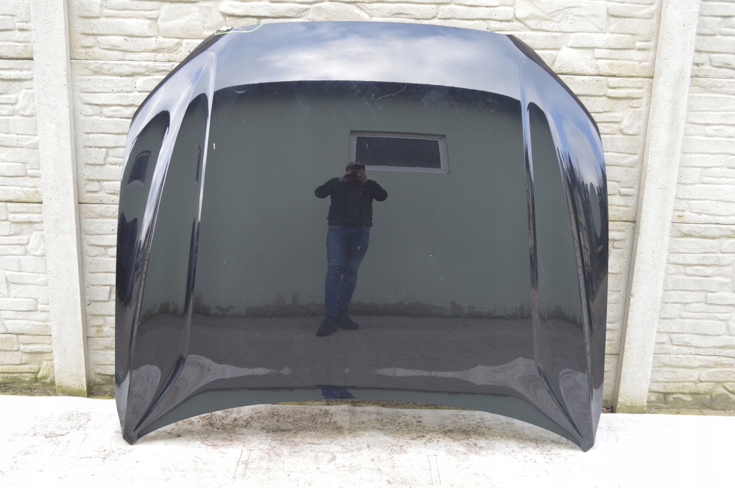 Motorhaube Volvo XC60 Bonnet Hood - Thumbnail 1