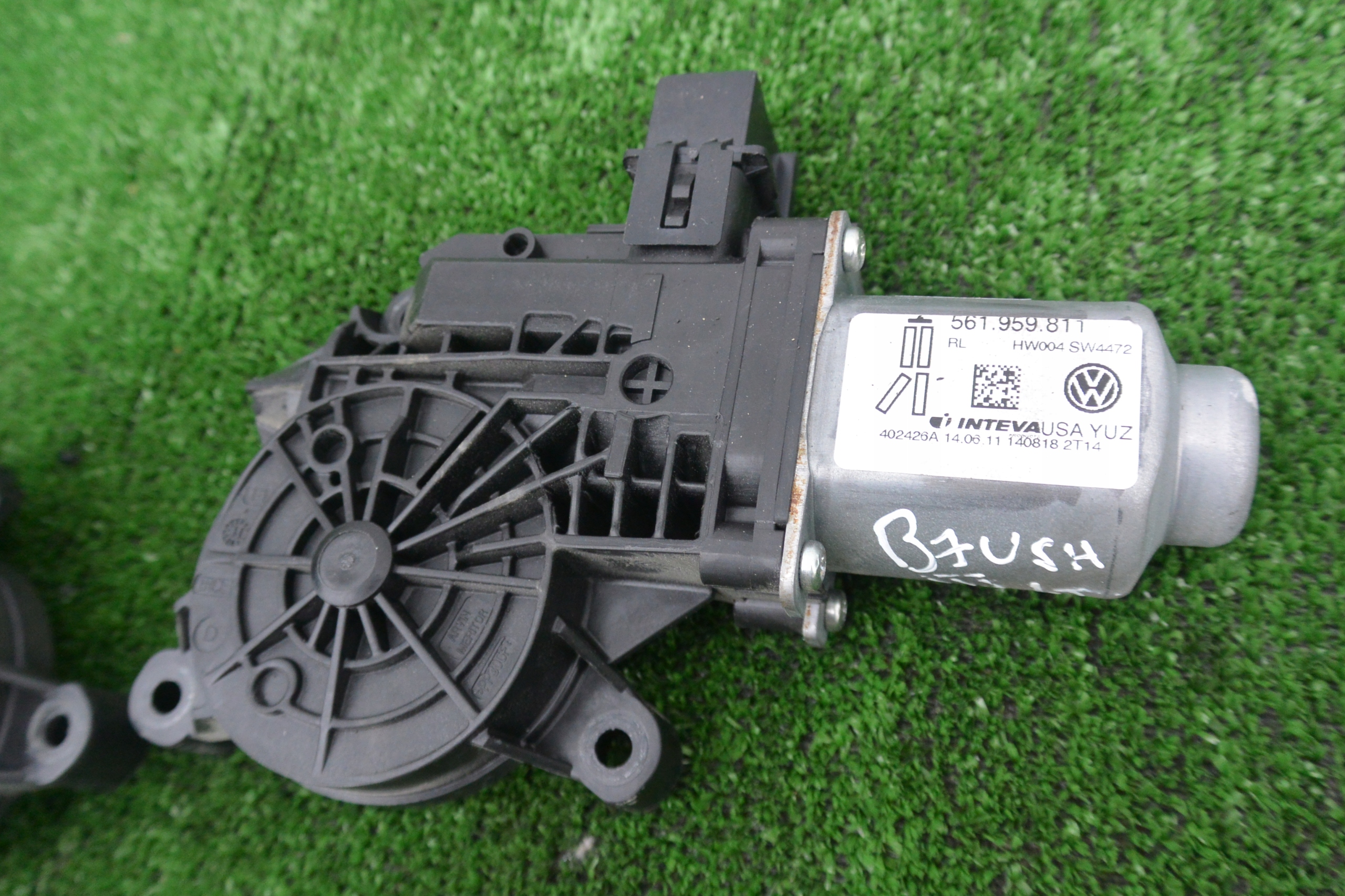 VW PASSAT B7 USA mini motor lifting windows KPL