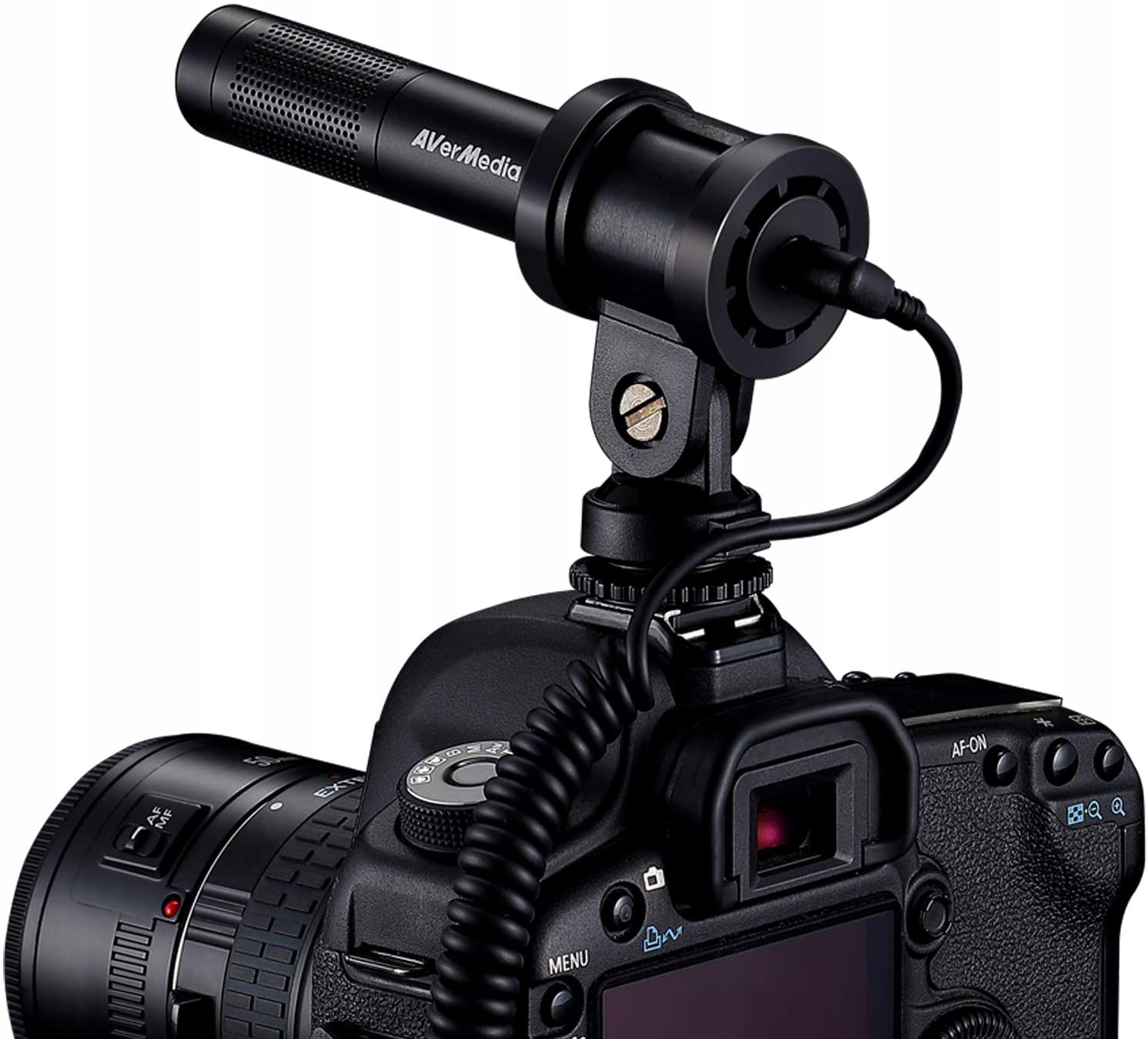 Mikrofon AverMedia Live Streamer Mic 133 Model AM133