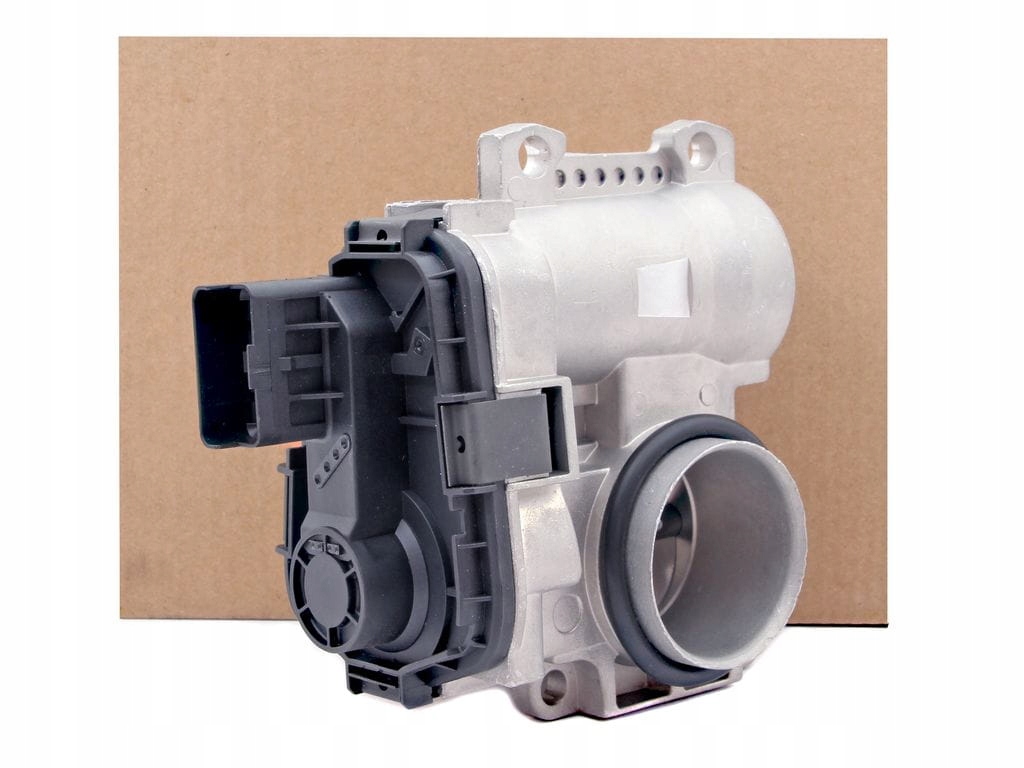 PRZEPUSTNICA ELEKTRONICZNA CLIO II III 1.2 16V