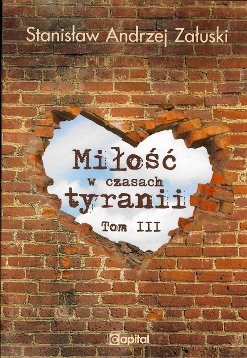 

Miłość w czasach tyranii Tom 3