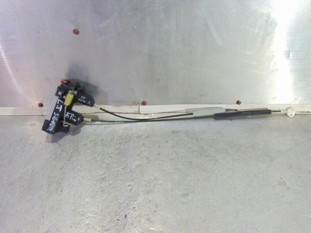 ZAMEK DRZWI LEWY TYŁ OPEL SIGNUM VECTRA C