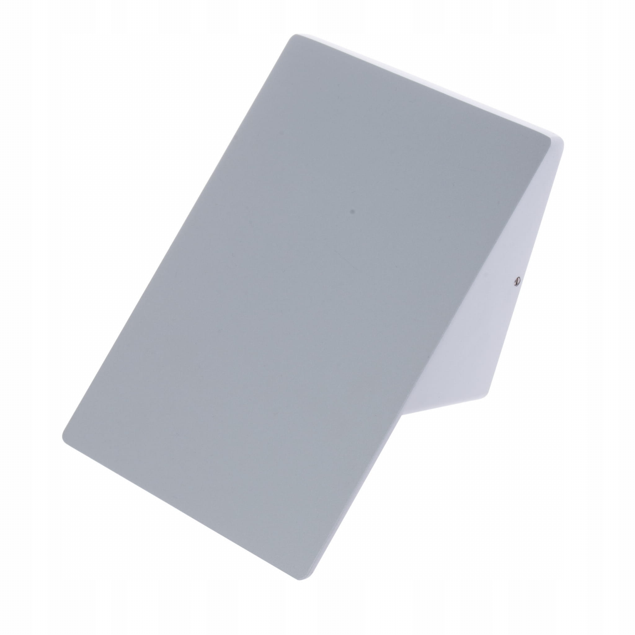 Venkovní Led nástěnné svítidlo Plain 10W bílé IP44 Milagro