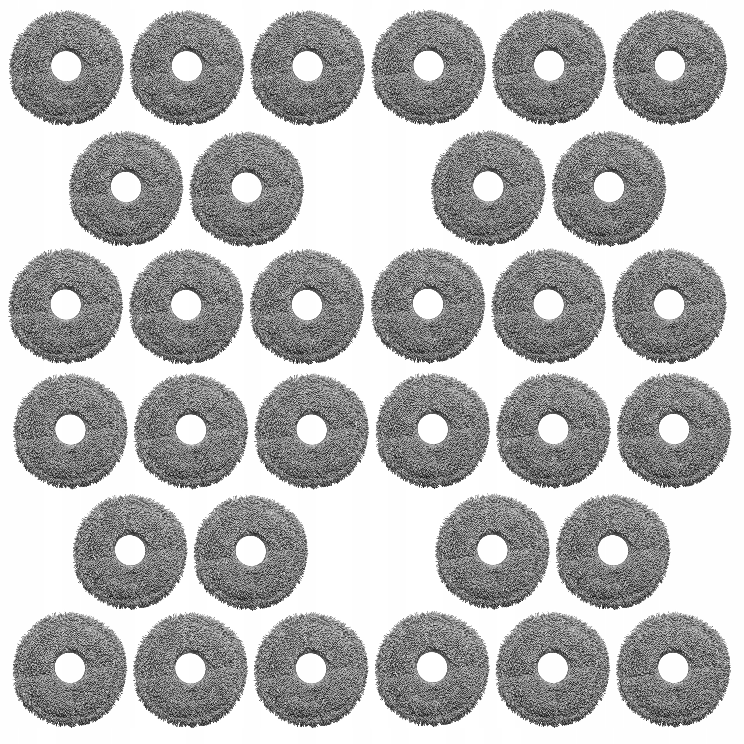 Krytka pro Dreame L10S Ultra L20 X20 X40 X50 Xiaomi S10+ X10+ Q Revo 24ks