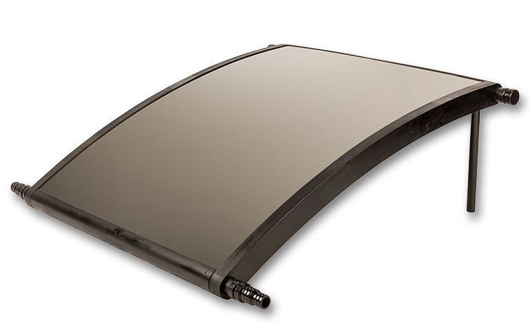 Solar collector LUX 800- 0.8m², 1.19 x 0.79m