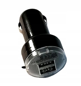 

Ładowarka Samochodowa Podwójna Uniwersalna 2x Usb