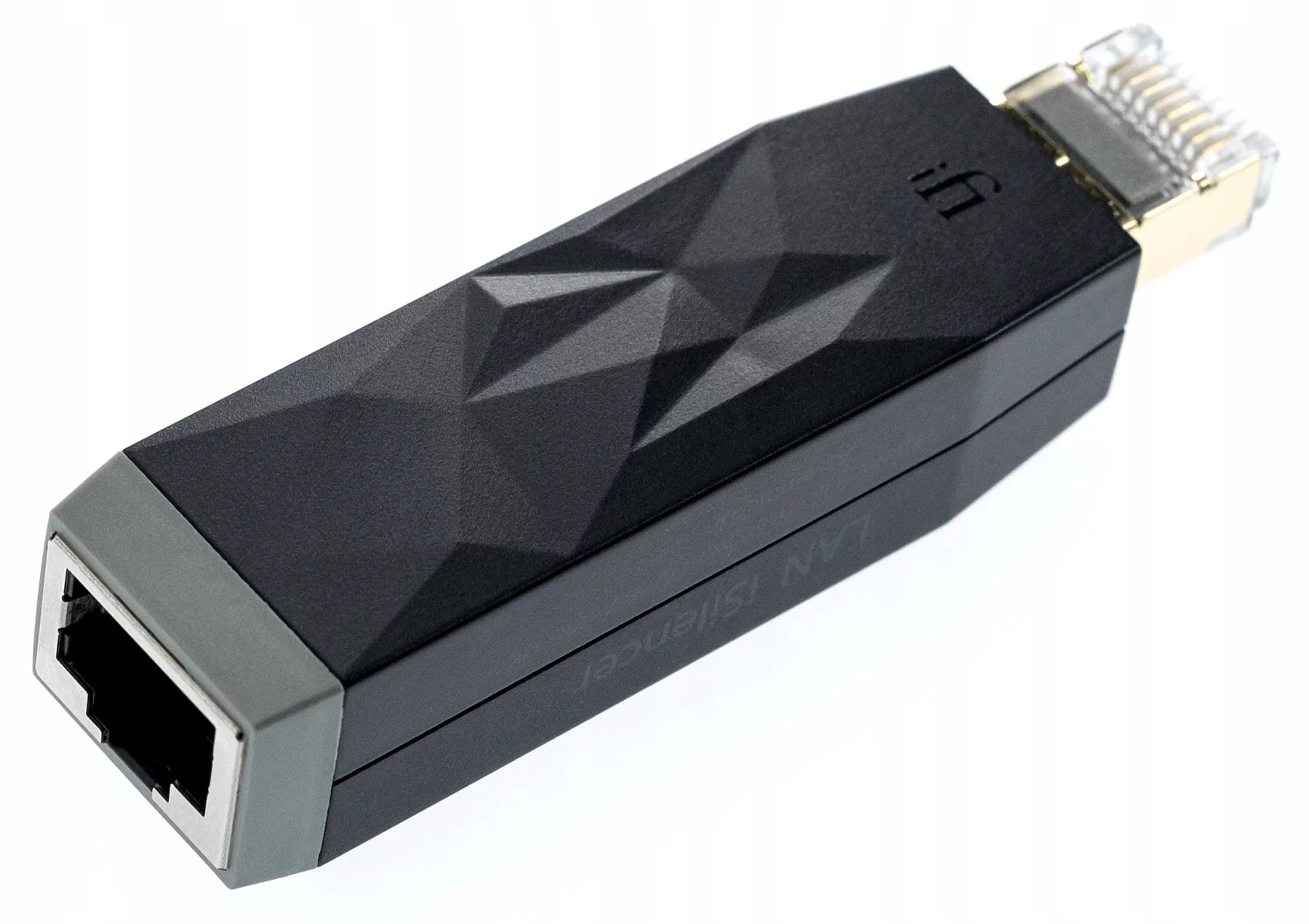 iFi audio LAN iSilencer| Filtr sieciowy LAN