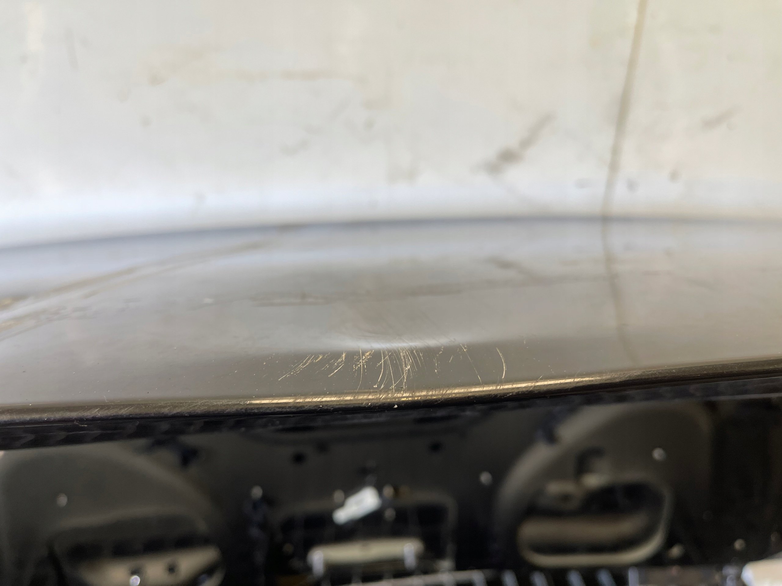 AUDI A6 C7 LZ9Y sedan boot door rear cover boot