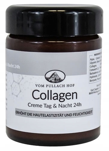 

Krem kolagenowy na dzień i na noc 100ml