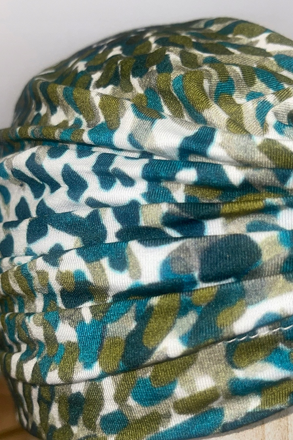 Turban WIOLA B/192 Bambus Turbany po chemioterapii Model Wiola