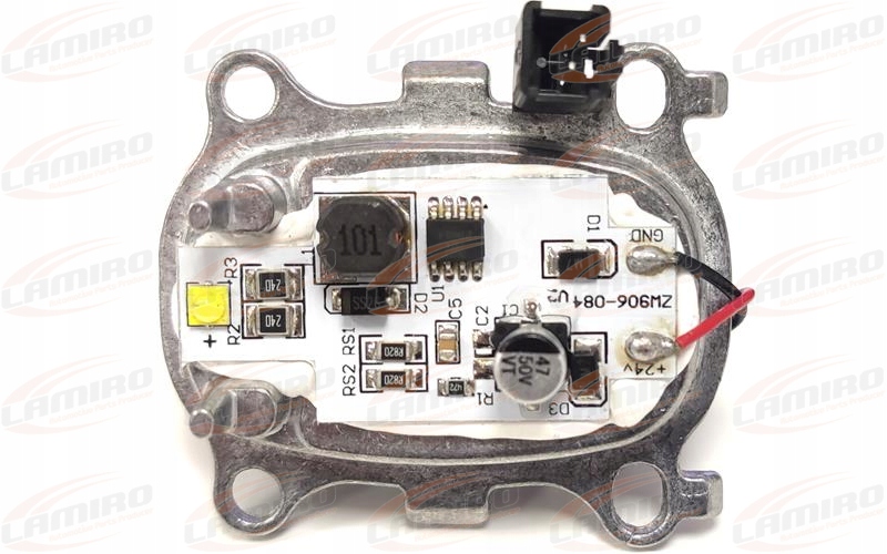 MAN TGX TGS MODUŁ LED LAMPY DZIENNEJ Numer katalogowy części 330-011