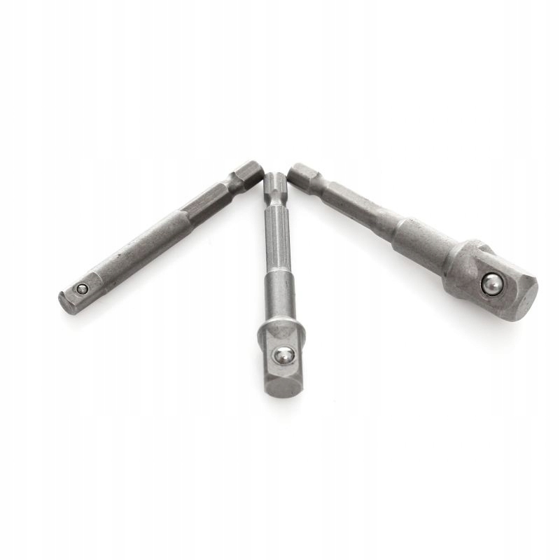 REDUKCJE ADAPTERY DO WKRĘTARKI NA NASADKI 1/4 3/8 1/2 Kod producenta KD1573