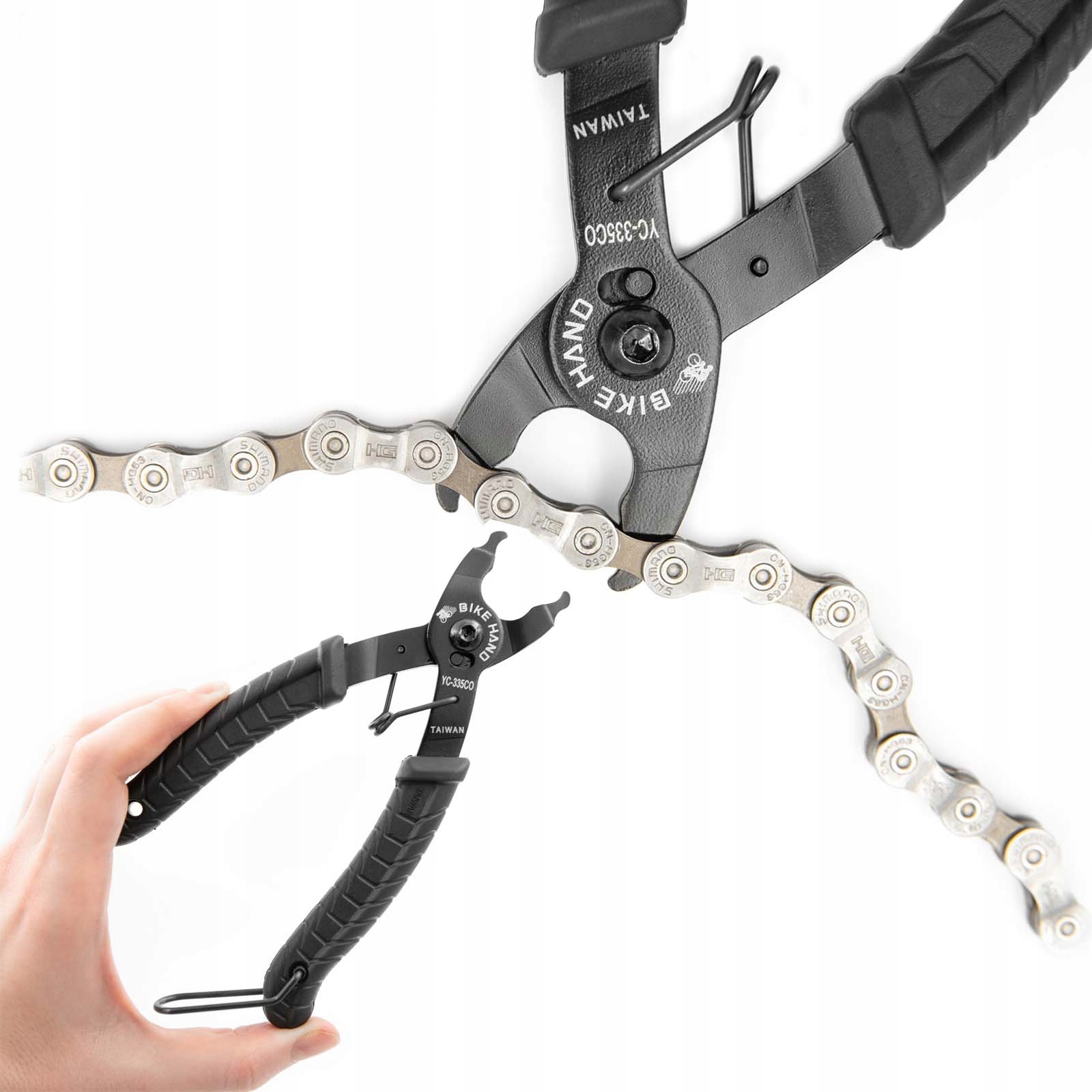 

Szczypce Bike Hand YC-335CO do spinek łańcucha