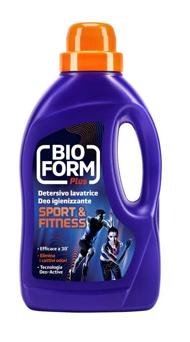 

Bioform Płyn do prania Sport & Fitnes 1500 ml