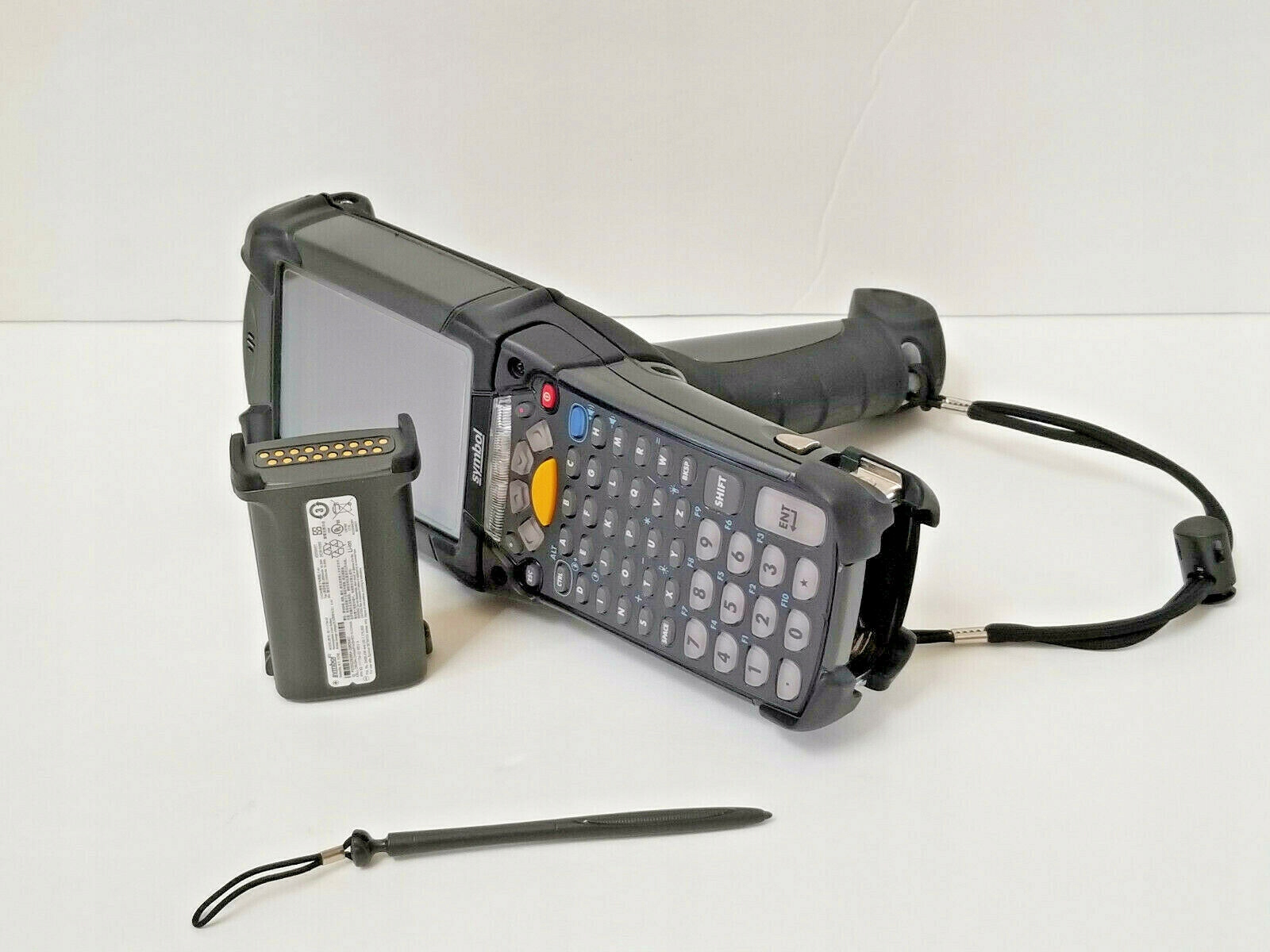 Motorola MC92N0-G30SXEYA5WR GUN WIN CE 7.0 2D FV Producent Zebra