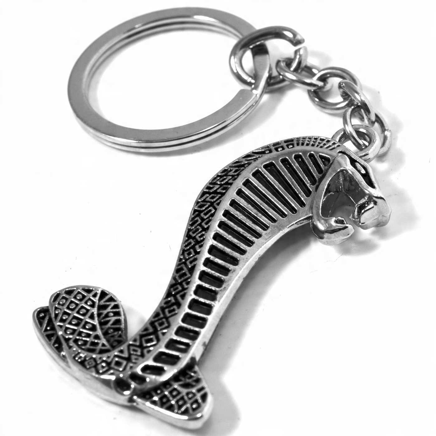 

Brelok Breloczek metal Mustang Shelby Cobra Ford