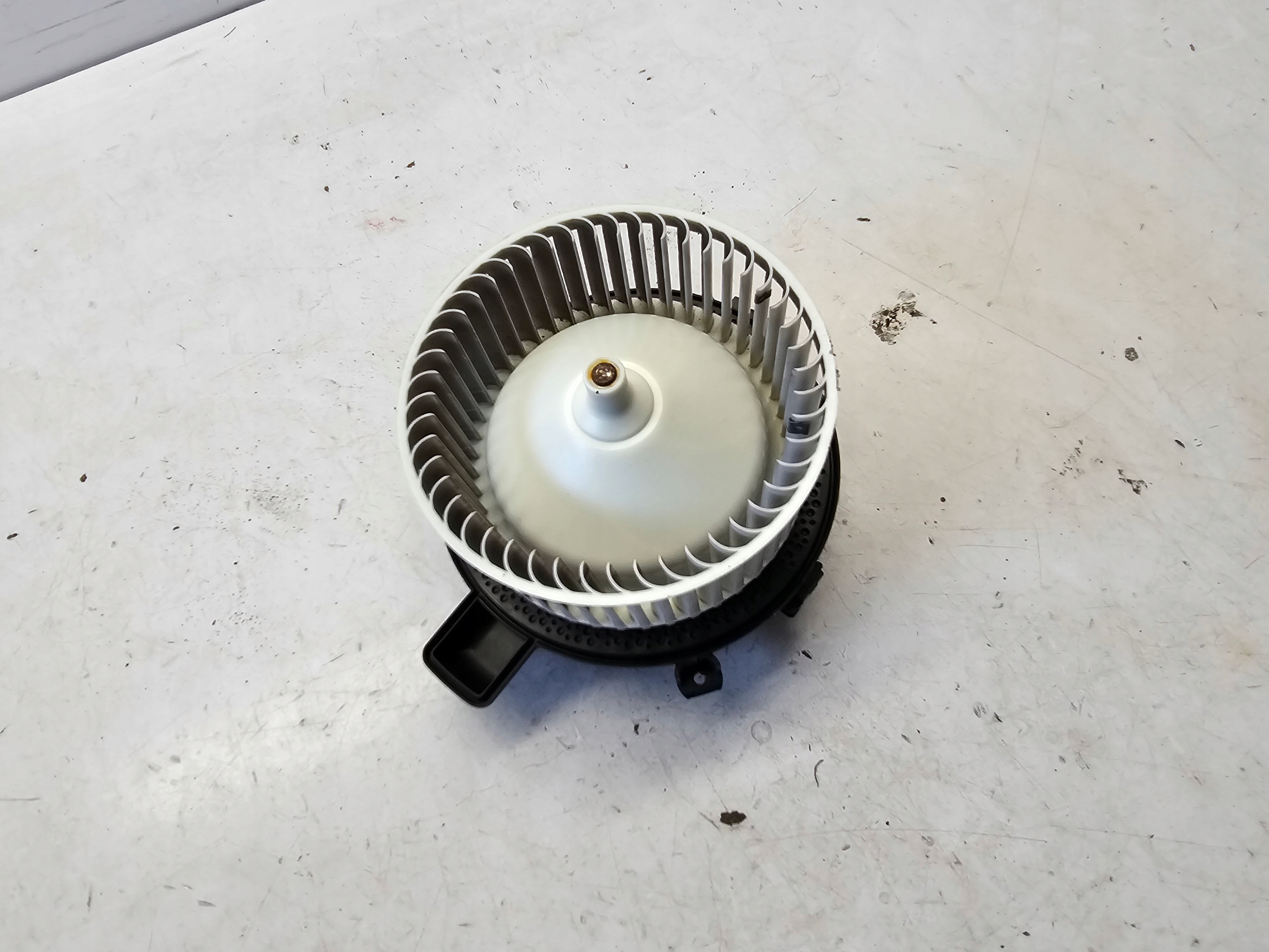 OPEL ASTRA K ventilátor tOPENÍ topení klími