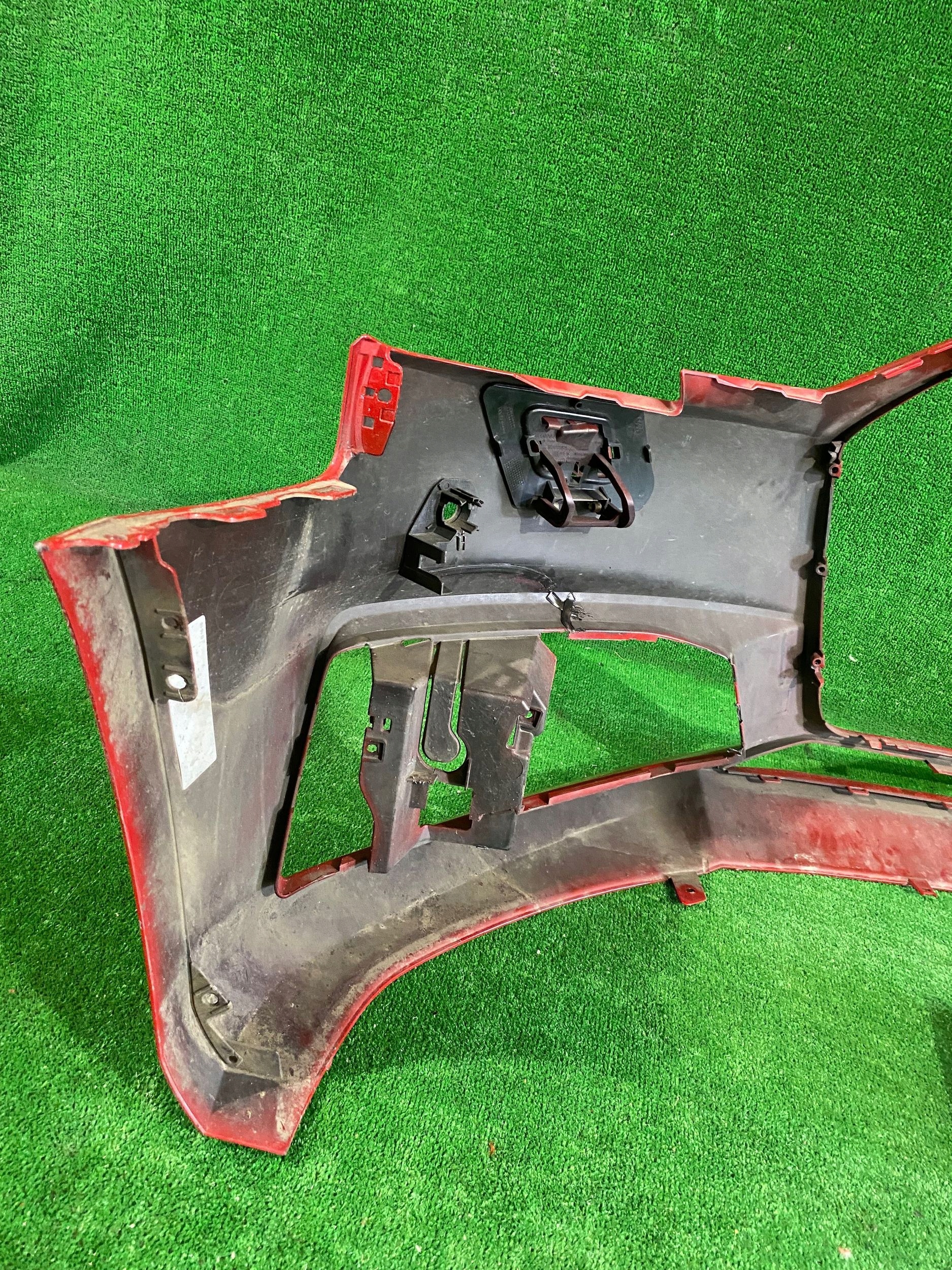 front bumper front AUDI A4 B9 15- S-LINE NR.Z5050