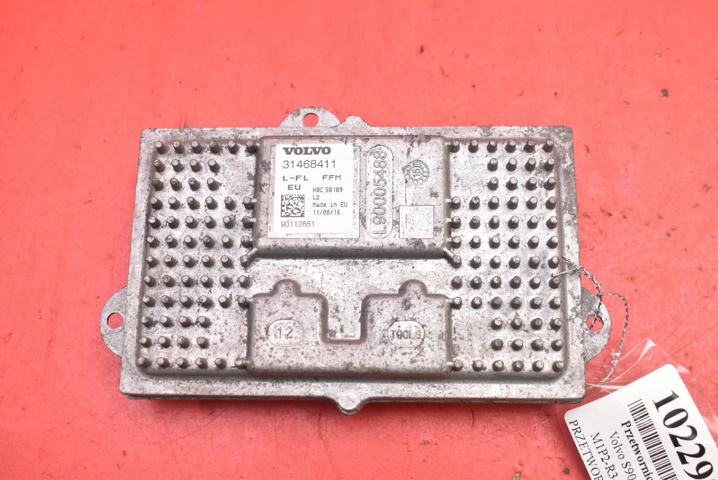 control unit XENON KSENON right 31468411 VOLVO S90 2 II 16-20
