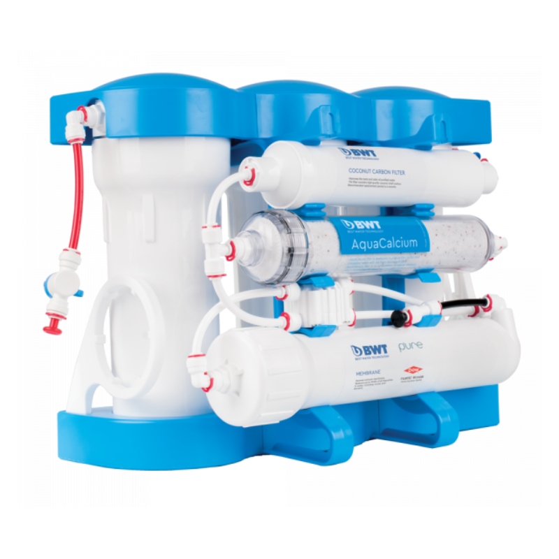 BWTAQUACALCIUM -stacja filtracji dla domu OSMOZA