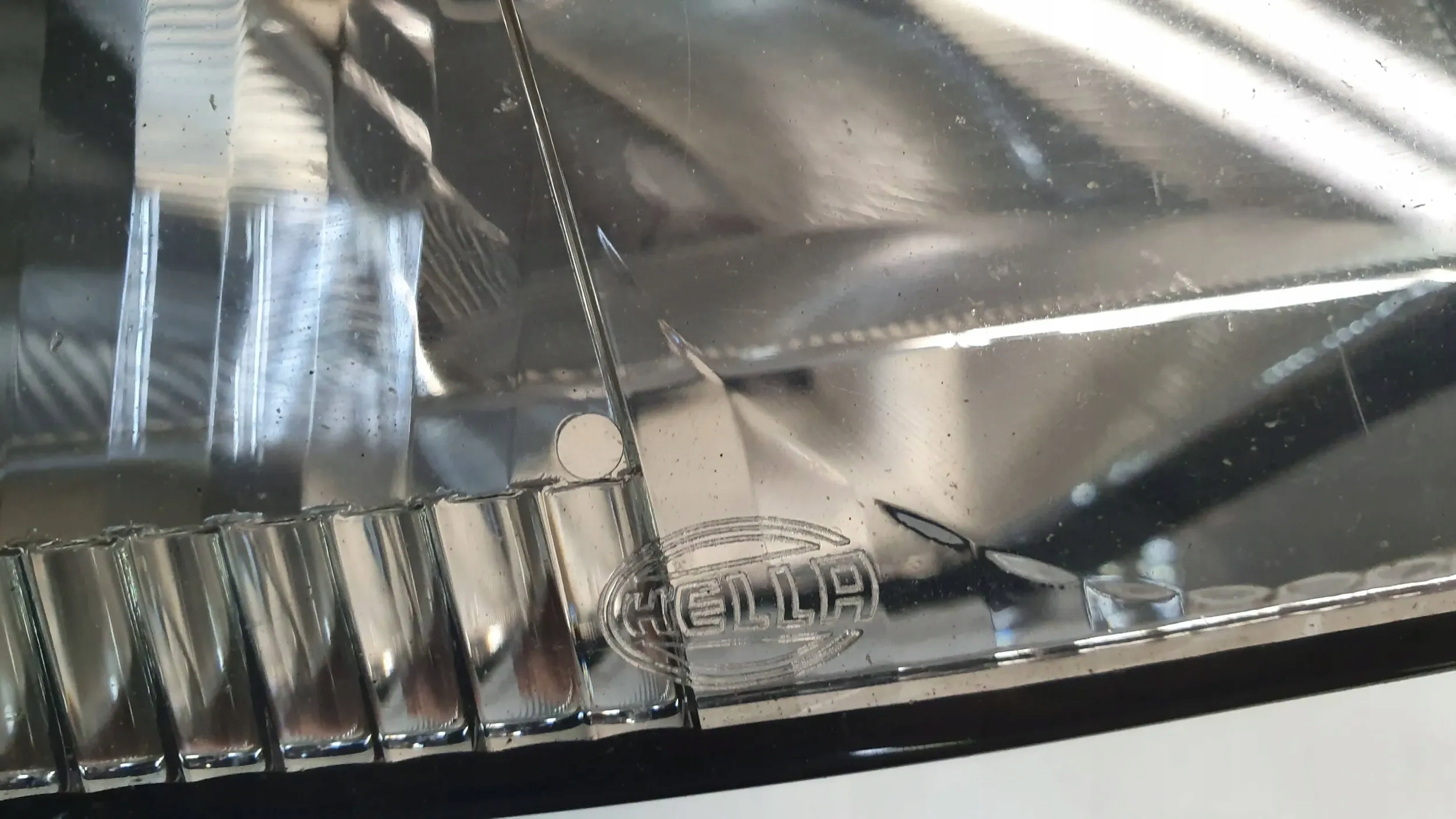 light front right Vw Passat B5 96