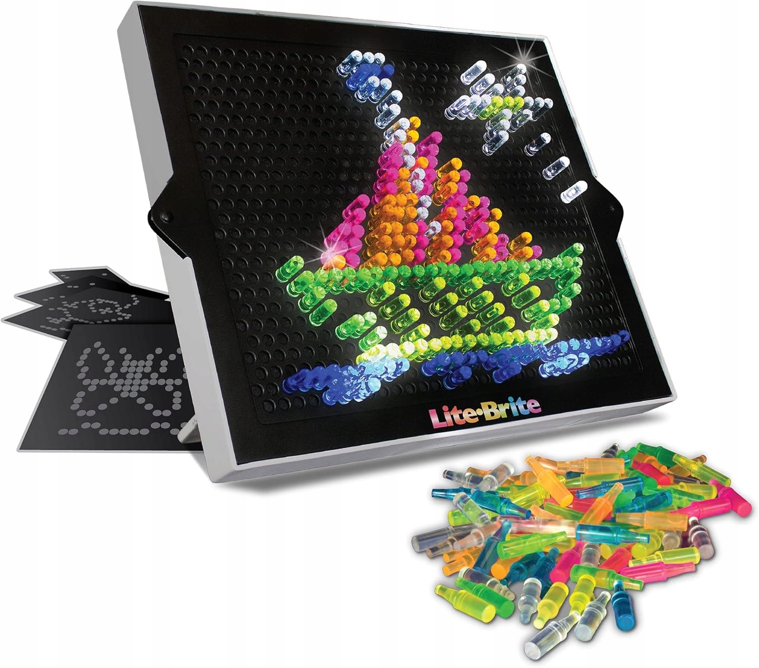 Basic Fun 02215 Lite Brite Ultimate Classic
