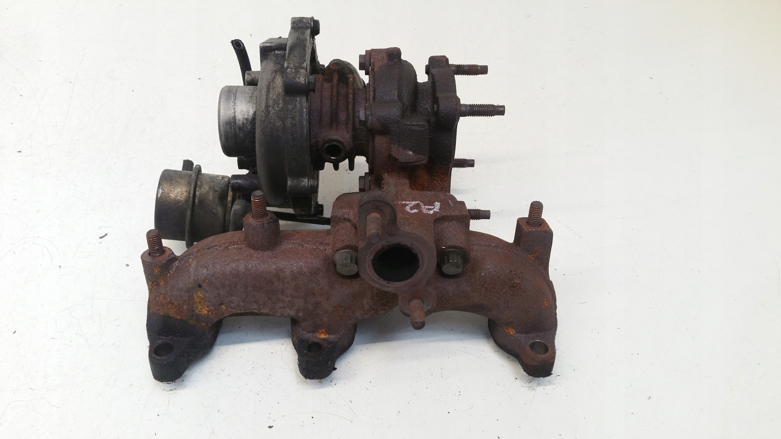 turbo 045145701 Audi A2