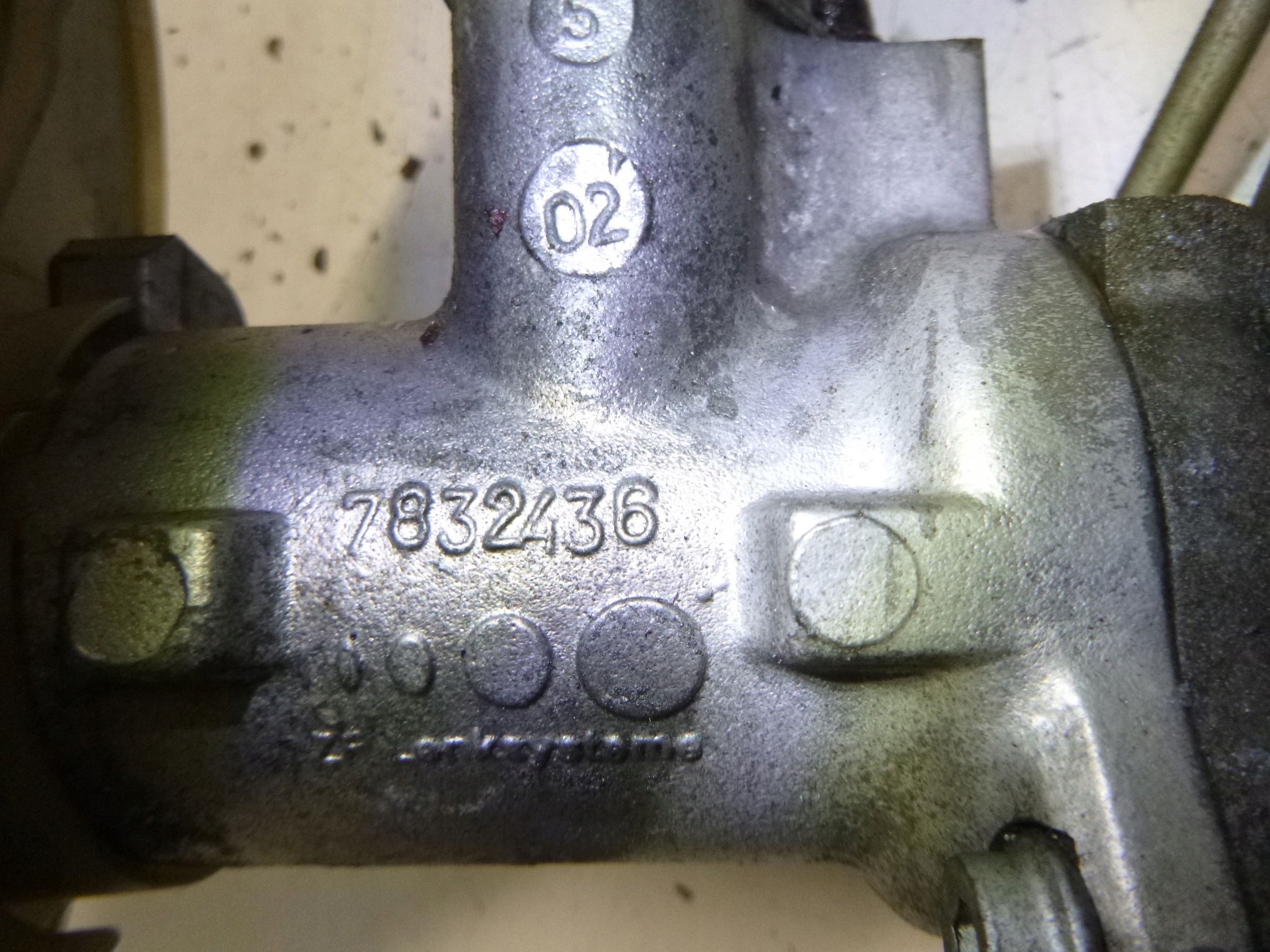 LENKGETRIEBE LENKUNG JAGUAR X TYPE 2.1 02R.