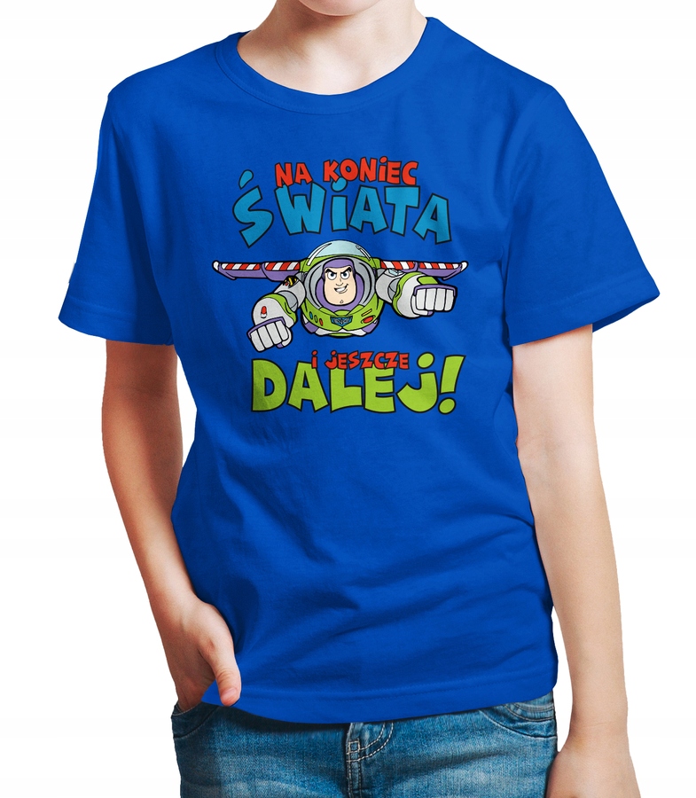 

T-shirt dziecięcy Buzz Astral koszulka 152