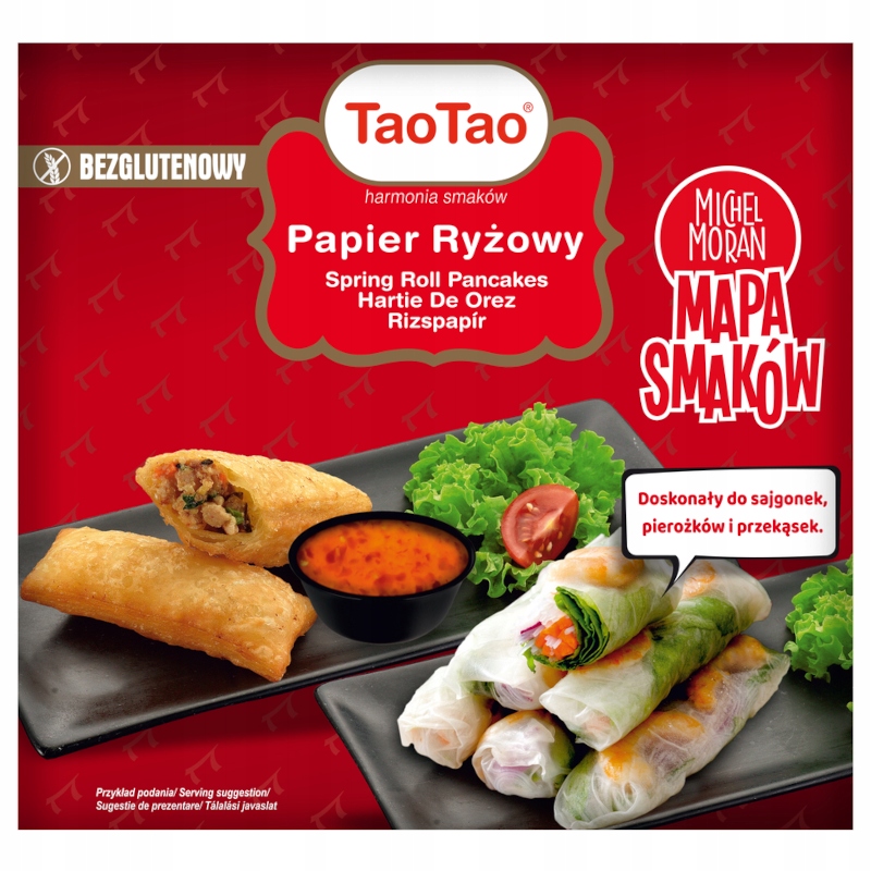 

Tao Tao Papier ryżowy 300g